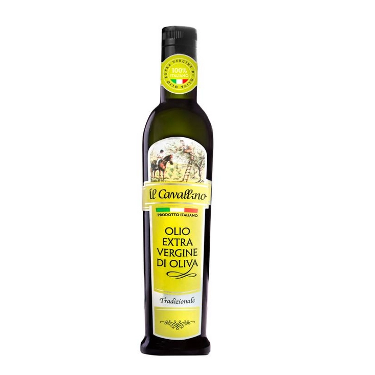 Ulei De Masline Extravirgin Traditional Il Cavallino 500ml 0